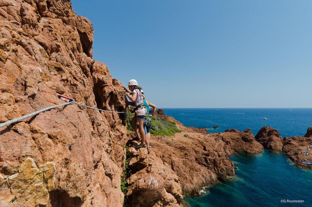 Villa Le Hameau - Cap Esterel Saint-Raphaël Εξωτερικό φωτογραφία
