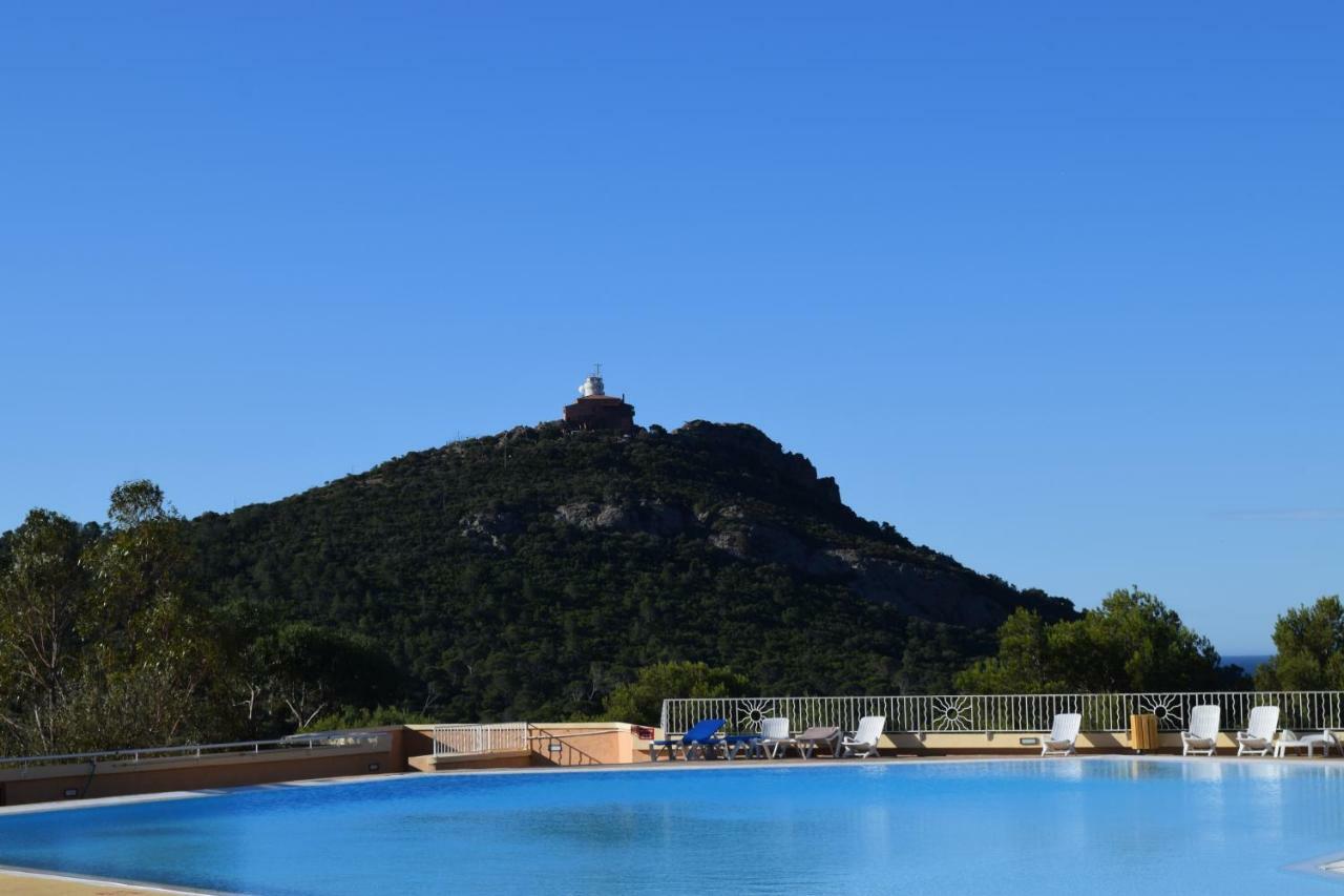 Villa Le Hameau - Cap Esterel Saint-Raphaël Εξωτερικό φωτογραφία